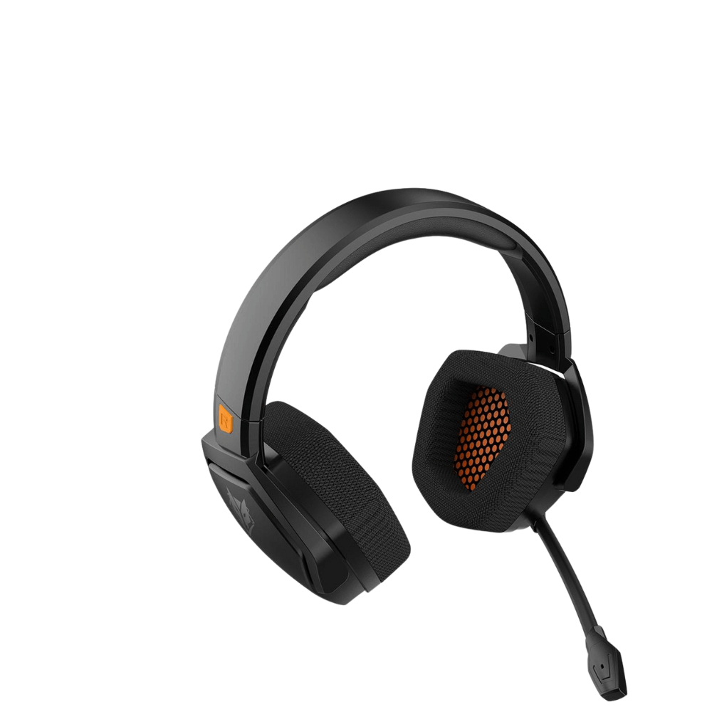 G06 Pro Wireless Headset |Ultra-Low Latency, Noise Cancelling, NUBWO