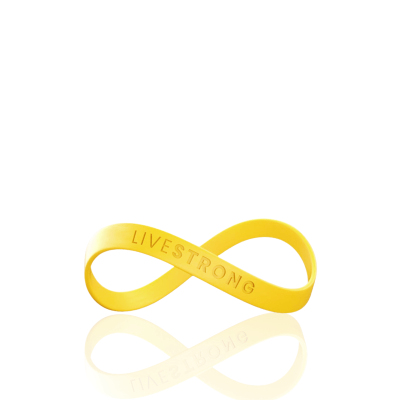 Stronger Together - 2 Yellow Gaming Bracelets