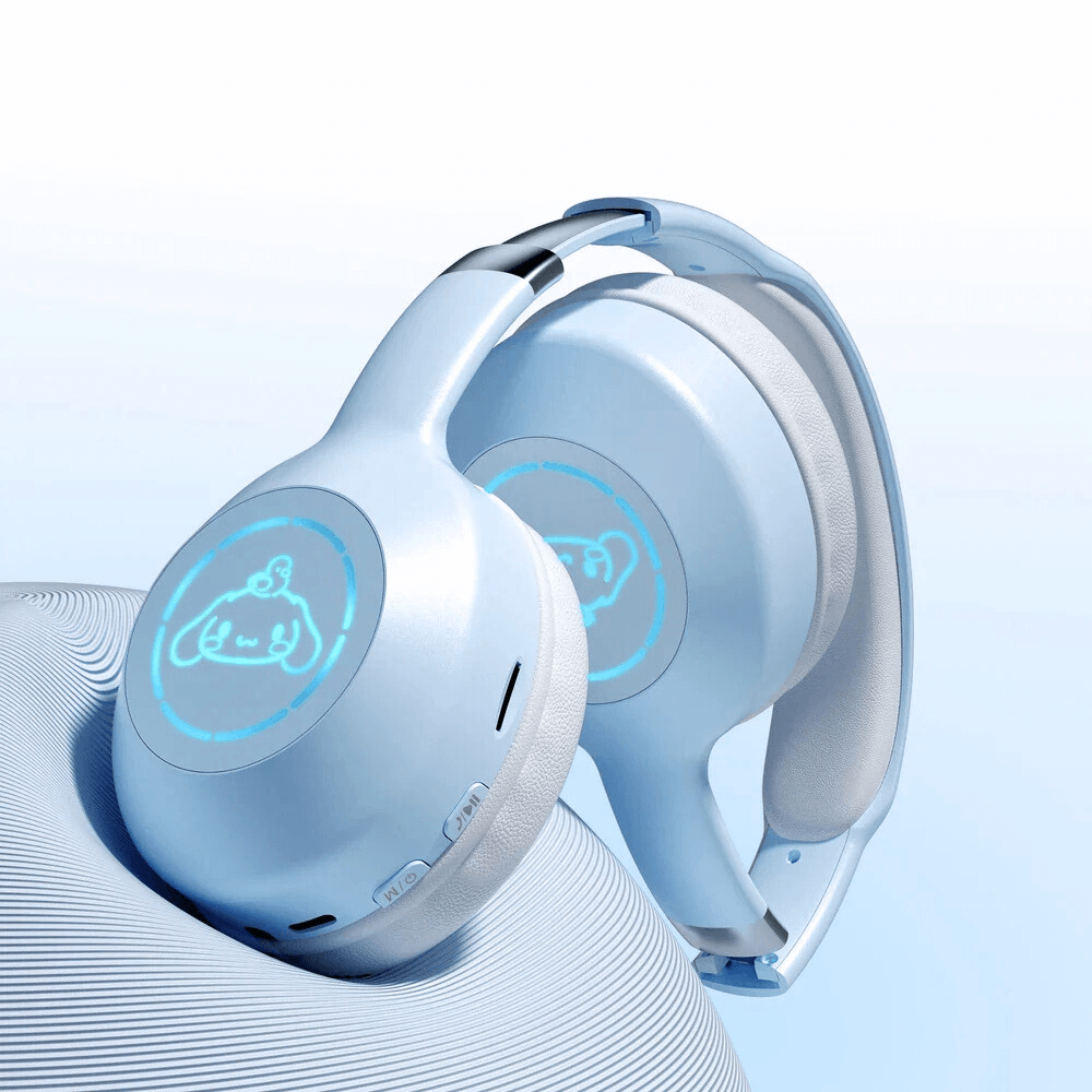 KawaiiTune Wireless Headset | Multi-Mode & Cute Design