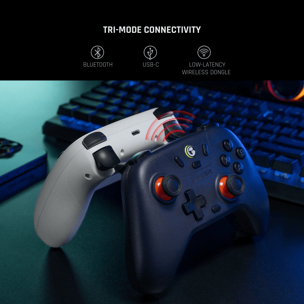 Gaming Controller Nova Lite Multi-Platform | PrecisionHall™ by GameSir