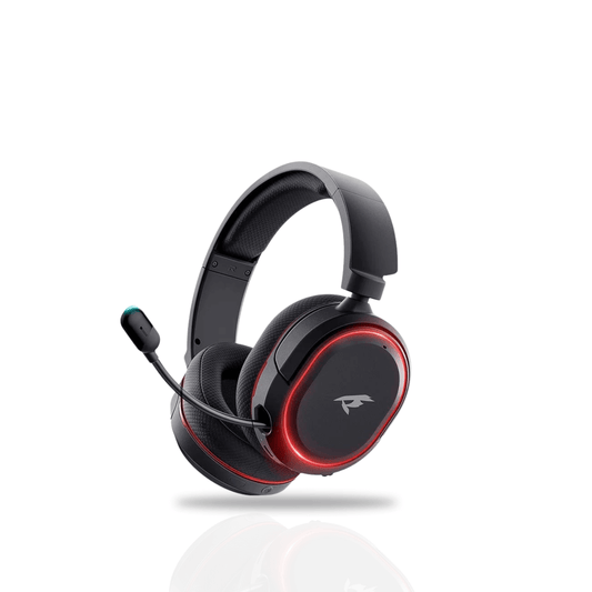 Picun G2 Wireless Gaming Headset |7.1 Surround, Low Latency, ENC Mic