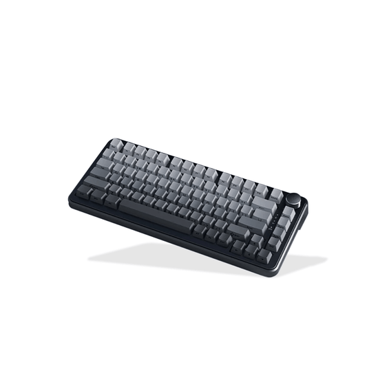 Ajazz AK820 PRO Elite |Tri-Mode RGB Wireless Gaming Keyboard, 82 Hot-Swap Keys