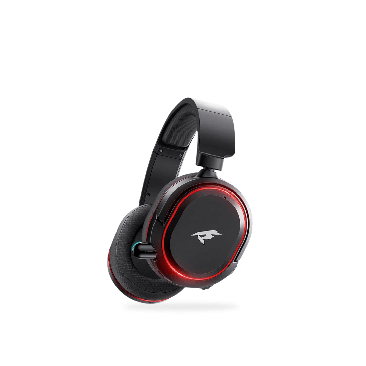 Picun G2 Wireless Gaming Headset |7.1 Surround, Low Latency, ENC Mic