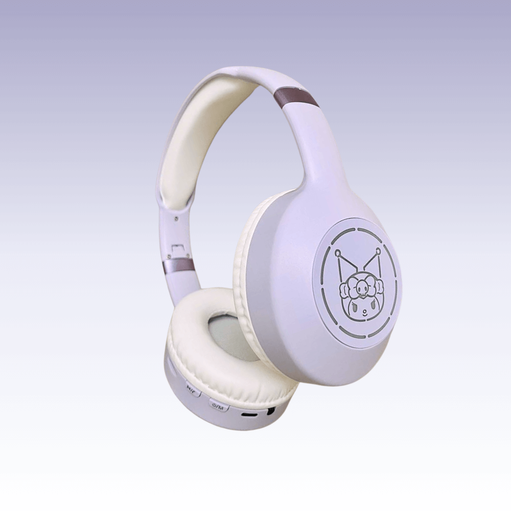 KawaiiTune Wireless Headset | Multi-Mode & Cute Design