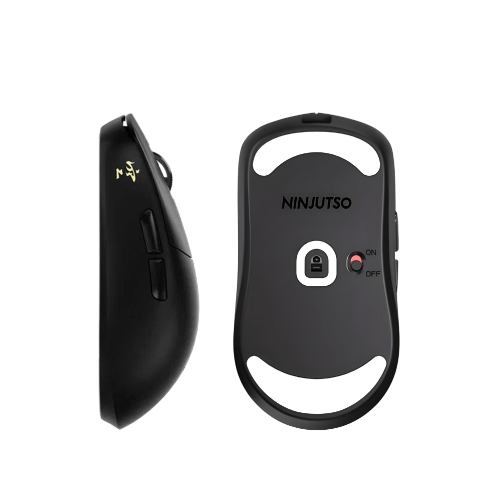 Gaming Mouse 39g Wireless | PrecisionFlow™ Sora V2 by Ninjutso