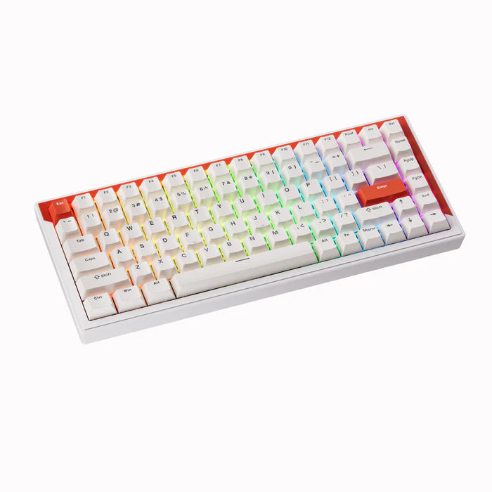 Mechanical Keyboard G75 Rapid Trigger | Magnetic Switch™ by DrunkDeer