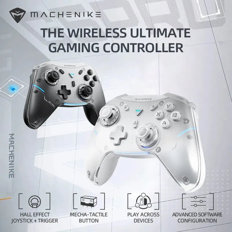 Machenike G5 Pro | Hall Effect Wireless Gamepad | Multi-Platform