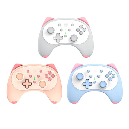 Kitten Wireless Gamepad Nintendo Switch/Switch Lite/Switch OLED